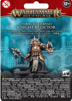 Age of Sigmar : Stormcast Eternals - Knight Relictor