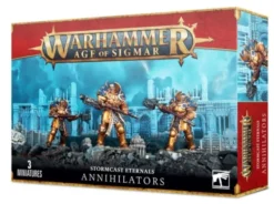 Age of Sigmar : Stormcast Eternals - Annihilators