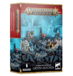 Age of Sigmar : Stormcast Eternals - Gryph-Hounds
