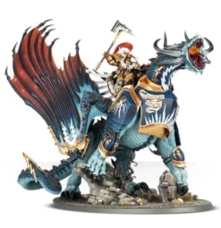 Age of Sigmar : Stormcast Eternals - Lord-Celestant on Stardrake