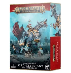 Age of Sigmar : Stormcast Eternals - Lord-Celestant on Stardrake