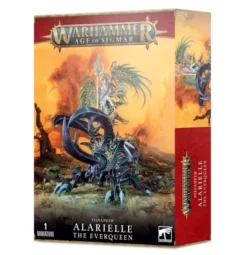 Age of Sigmar : Sylvaneth - Alarielle The Everqueen