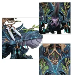 Age of Sigmar : Sylvaneth - Alarielle The Everqueen