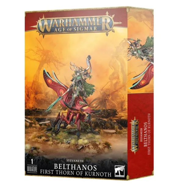 Age of Sigmar : Sylvaneth - Belthanos Première Epine de Kurnoth