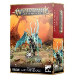 Age of Sigmar : Sylvaneth - Druanti The Arch-Revenant