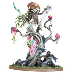 Age of Sigmar : Sylvaneth – Gardienne de la Sylve