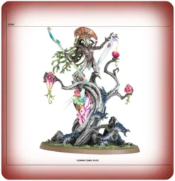 Age of Sigmar : Sylvaneth – Gardienne de la Sylve