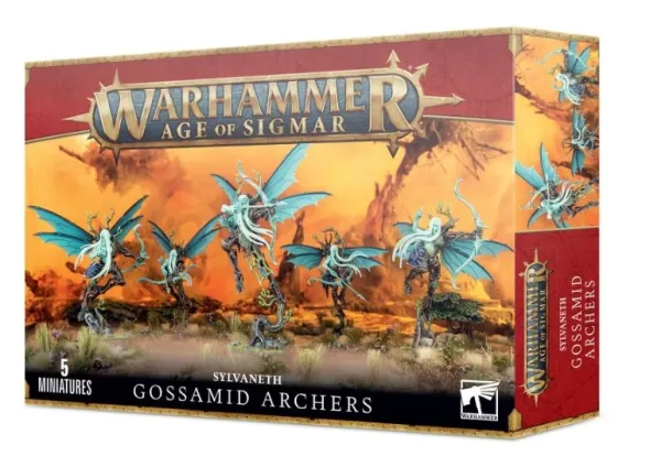 Age of Sigmar : Sylvaneth - Gossamid Archers