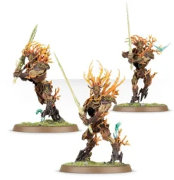 Age of Sigmar : Sylvaneth - Kurnoth Hunters
