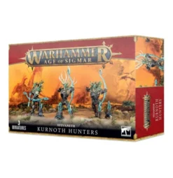 Age of Sigmar : Sylvaneth - Kurnoth Hunters