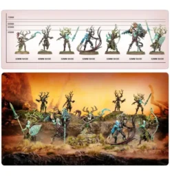 Age of Sigmar : Sylvaneth - Régiment de Renom : La Branchetorve