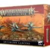 Age of Sigmar : Sylvaneth - Spiterider Lancers