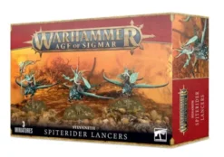 Age of Sigmar : Sylvaneth - Spiterider Lancers
