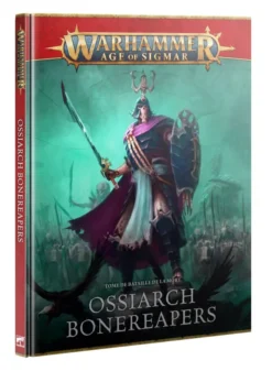 Age of Sigmar : Tome de Bataille de la Mort - Ossiarch Bonereapers