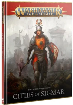 Age of Sigmar : Tome de Bataille de l'Ordre - Cities of Sigmar
