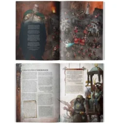 Age of Sigmar : Tome de Bataille de l'Ordre - Cities of Sigmar