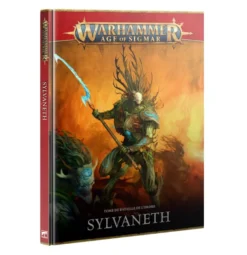 Age of Sigmar : Tome de Bataille de l'Ordre - Sylvaneth