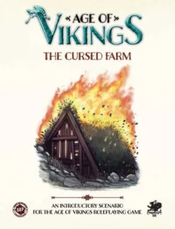 Age of Vikings: The Cursed Farm