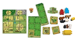 Agricola Big Box 2 Joueurs - Les Fermiers De La Lande