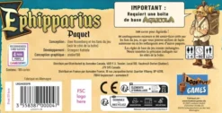 Agricola - Deck Ephipparius