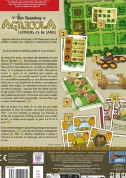 Agricola - Fermiers de la Lande