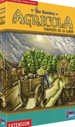 Agricola - Fermiers de la Lande