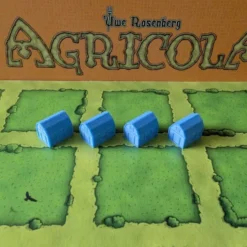 Agricola - Granges 3D