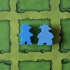 Agricola - Meeple Paysan 3D