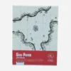 A5 Grid Paper - Goblin Cave