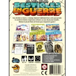 Air, Land & Sea: Bestioles en Guerre
