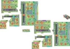 Airport Empire: 3-4 Player Component Pack