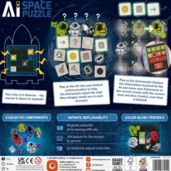 AI Space Puzzle