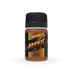 Ak Interactive - Bronze Effect