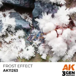 Ak Interactive - Frost Effect