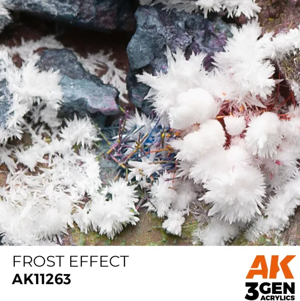 Ak Interactive - Frost Effect