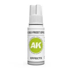 Ak Interactive - Frost Effect