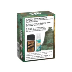 Ak Interactive - Verdigris Effect