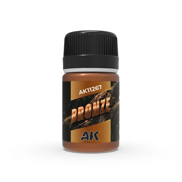 Ak Interactive - Verdigris Effect