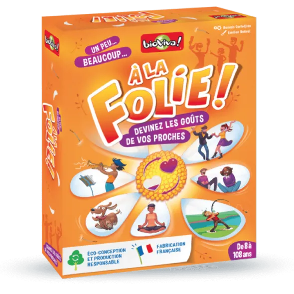 A la Folie !