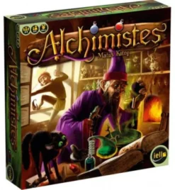 Alchimistes