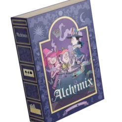 Alchimix