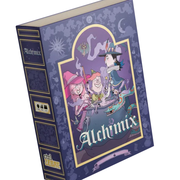 Alchimix