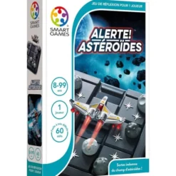 Alerte ! Astéroïdes