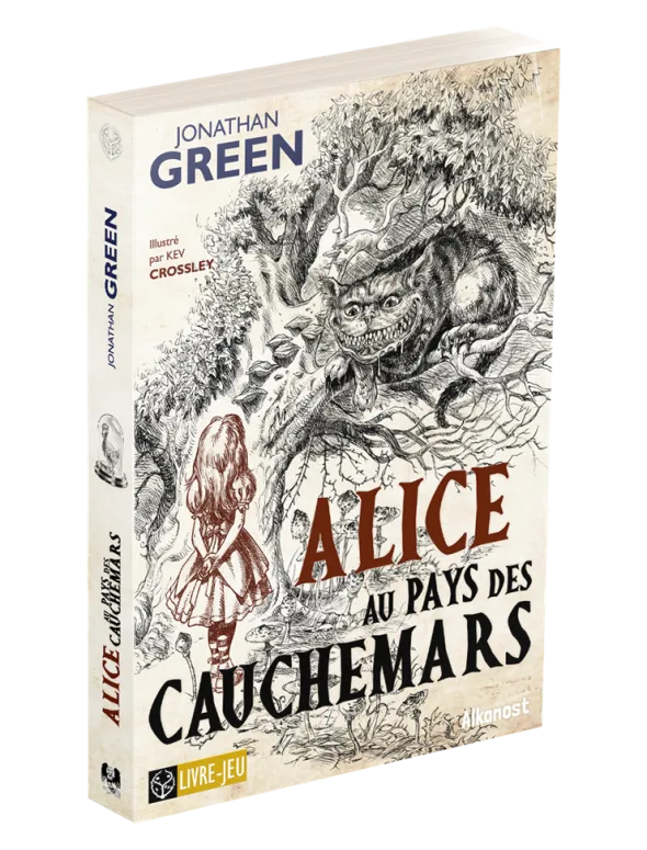 Alice au Pays des Cauchemars
