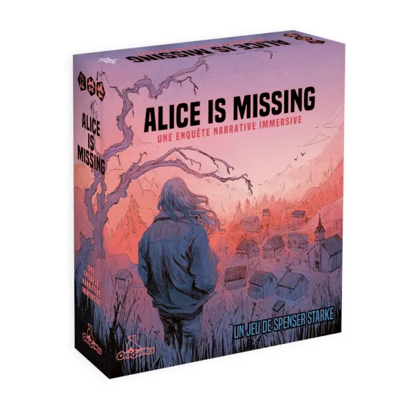 Alice is Missing