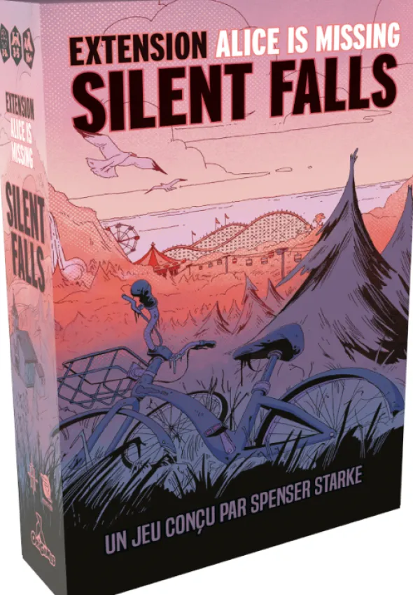 Alice is Missing - Silent Falls
