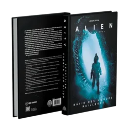 Alien : Le Jeu de rôle - Bâtir des Mondes Meilleurs