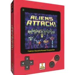 Aliens Attack!