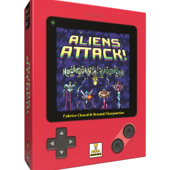 Aliens Attack!
