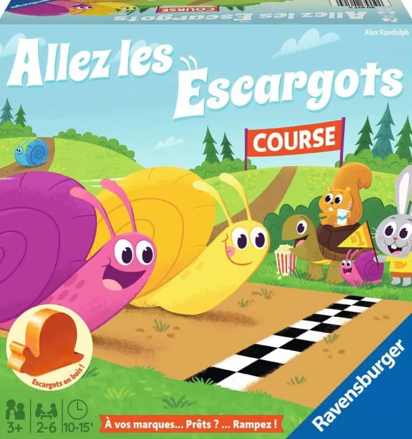 Allez les Escargots